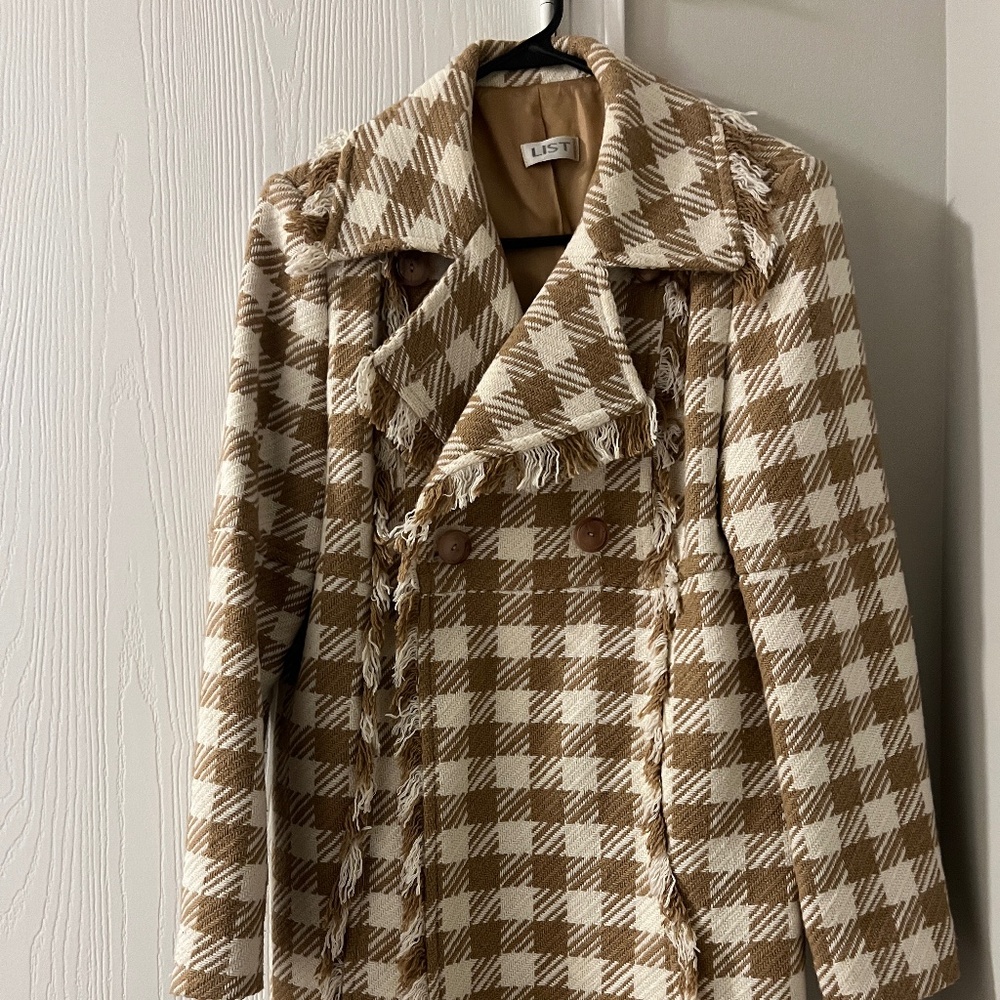 Winter coat